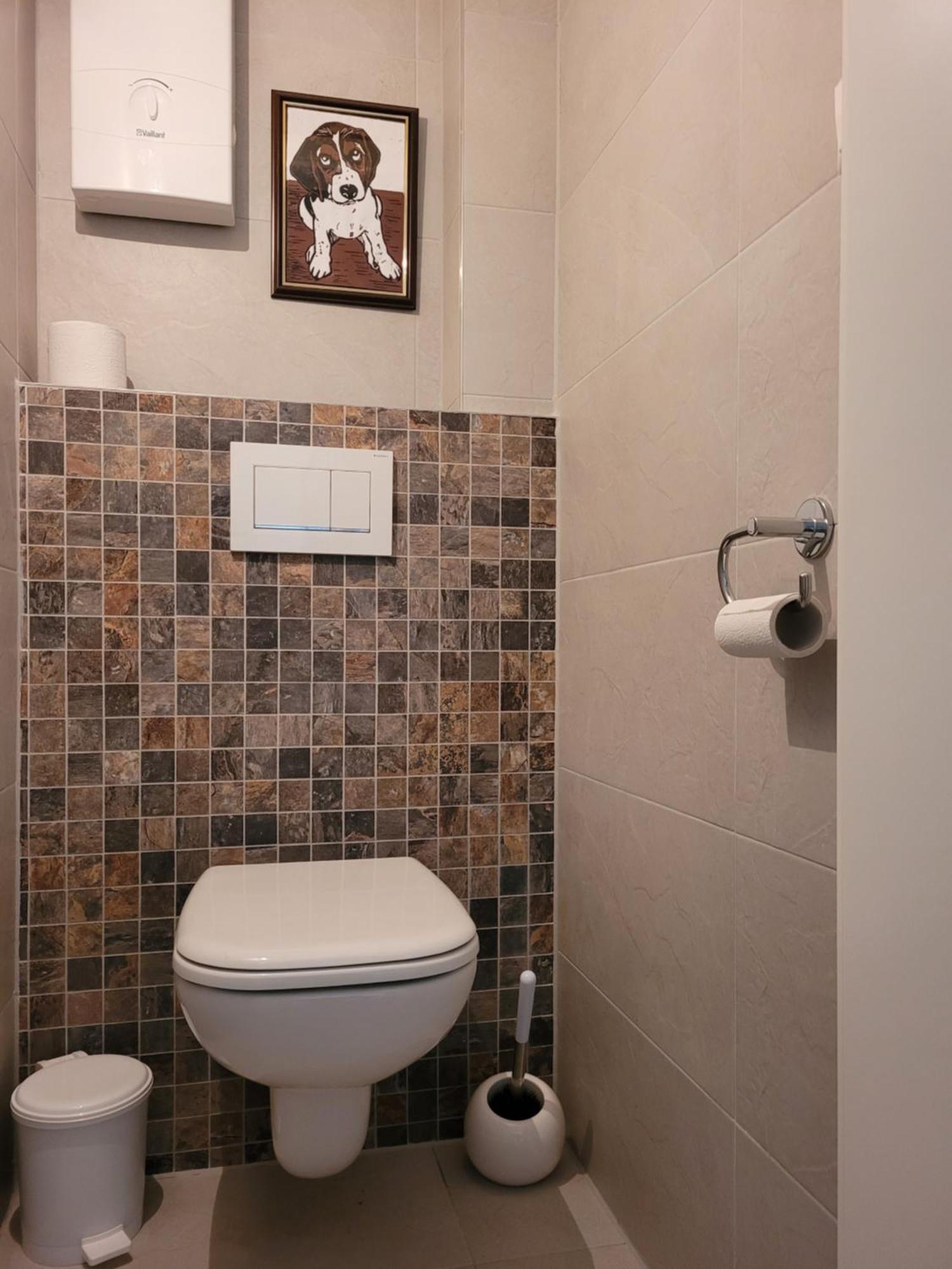 Living Flat, Eine Wohnung Mit Zwei Schlafzimmern Und Balkon Schorndorf  Zewnętrze zdjęcie